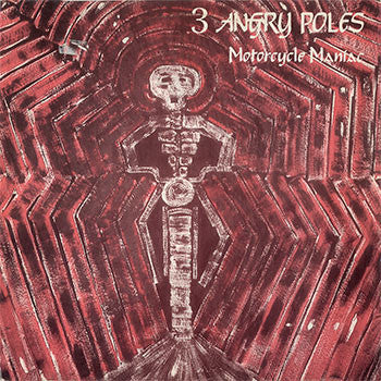 motorcycle maniac (12inch)