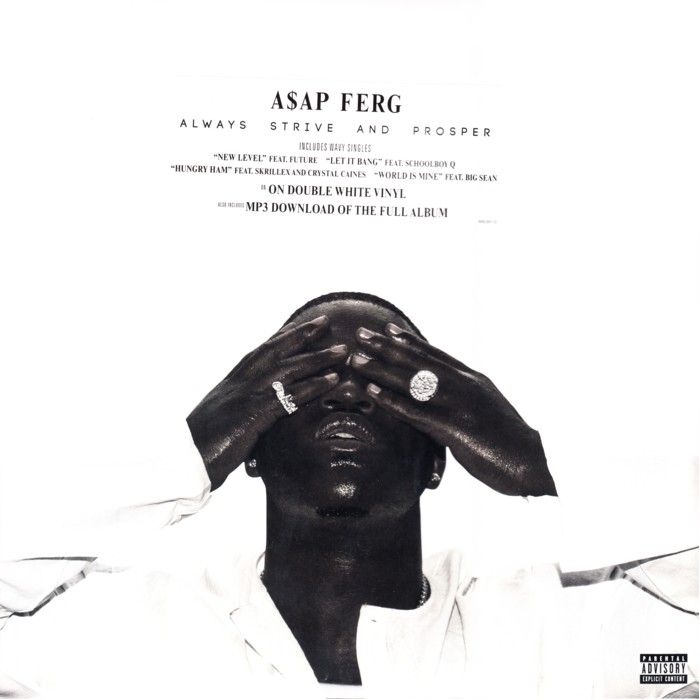 always strive and prosper (2lp)