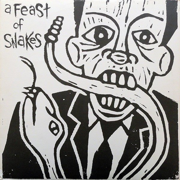 a feast of snakes