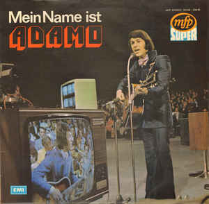 mein name ist adamo