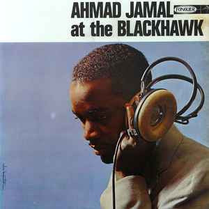 ahmad jamal at the blackhawk (lp)