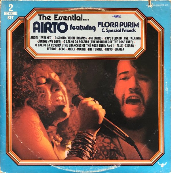 the essential airto
