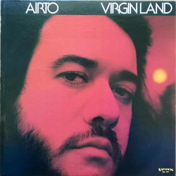 virgin land (lp)