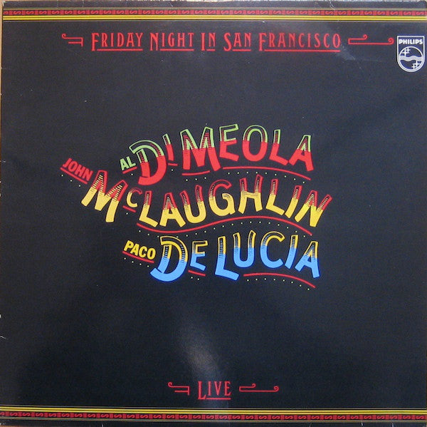 friday night in sf