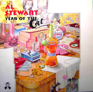 year of the cat