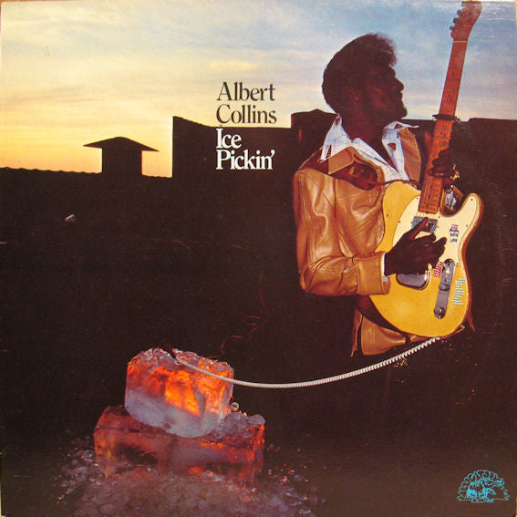 ice pickin' (lp)