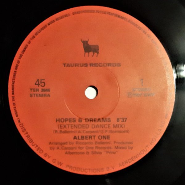 hopes & dreams (12