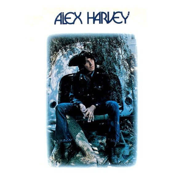 alex harvey