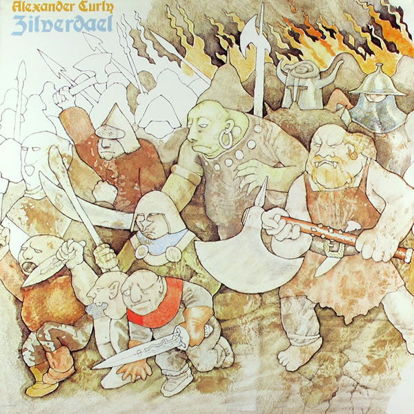 zilverdael (lp)