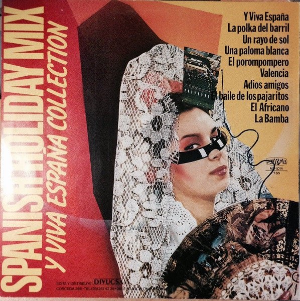 spanish holiday mix