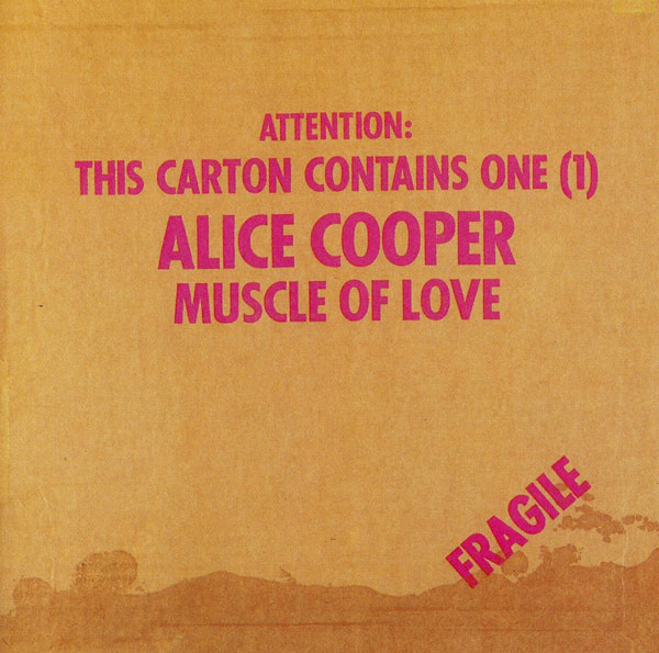 muscle of love