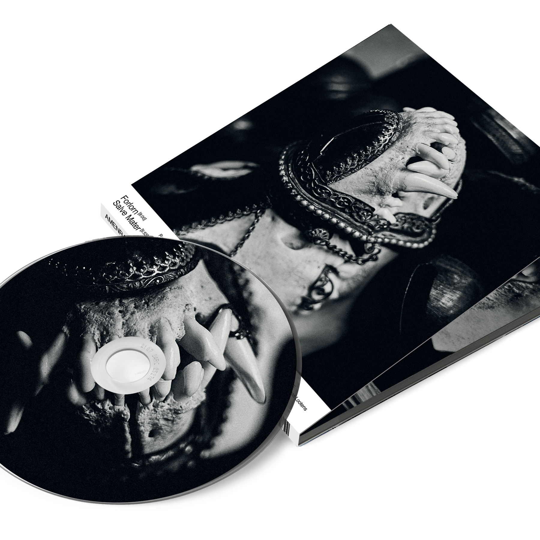 with fang and claw (cd)