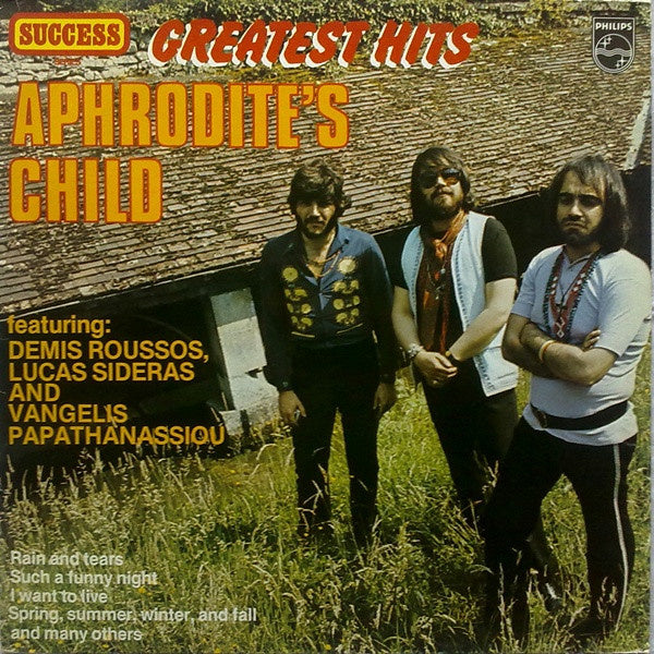 greatest hits (lp)