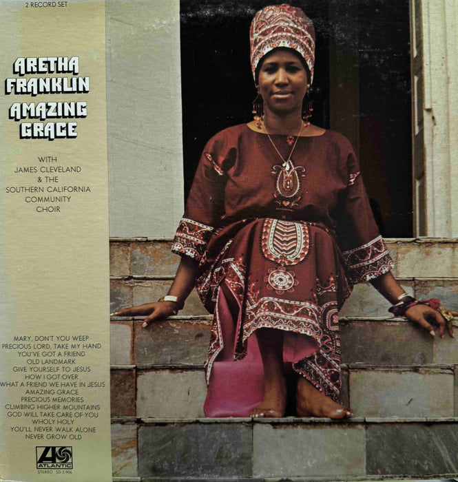 amazing grace (2lp)