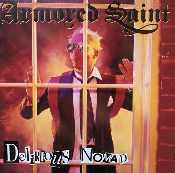 delirious nomad