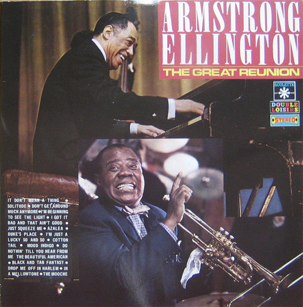 the great reunion (2lp)