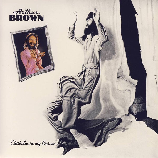 chisholm in my bosom