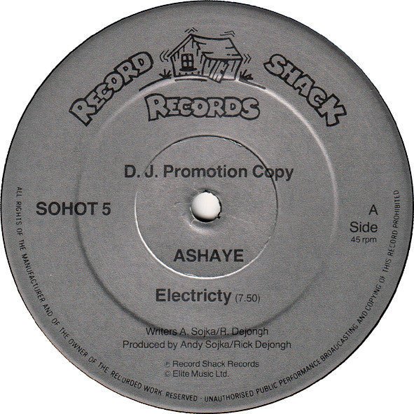 electricity