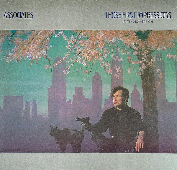 those first impressions (12inch