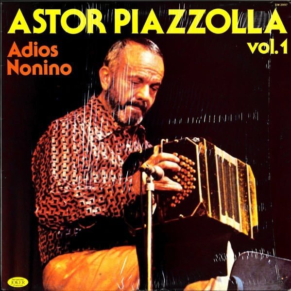 adios nonino