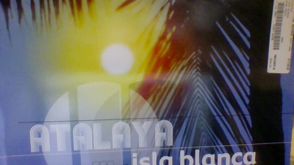 isla blanca