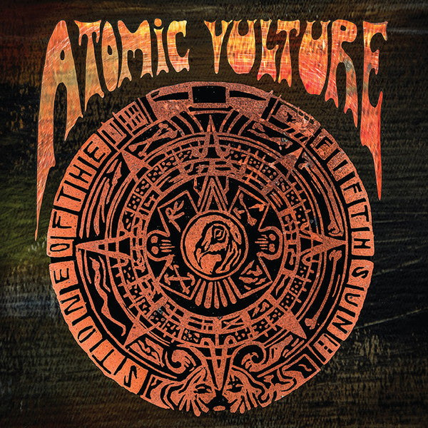 stone of the fith sun (12inch-near mint)