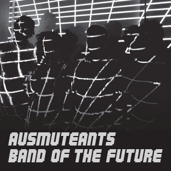 band of the future (lp)