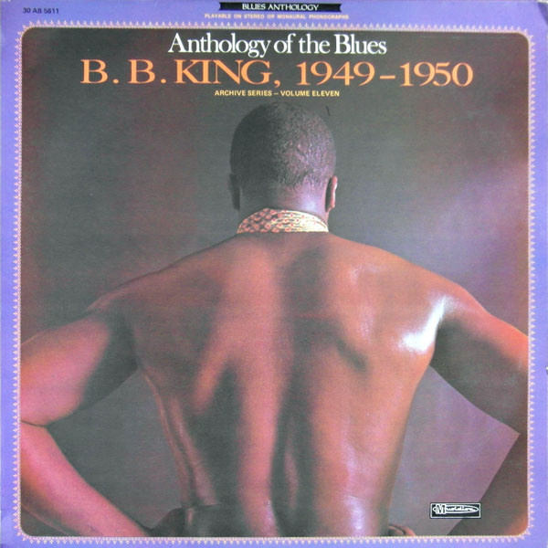 b.b. king, 1949 - 1950