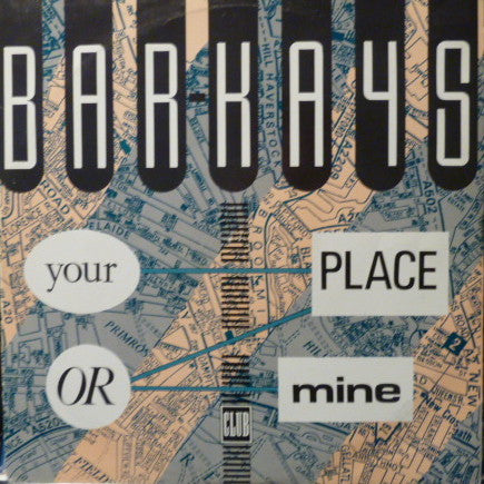 your place or mine (12inch)