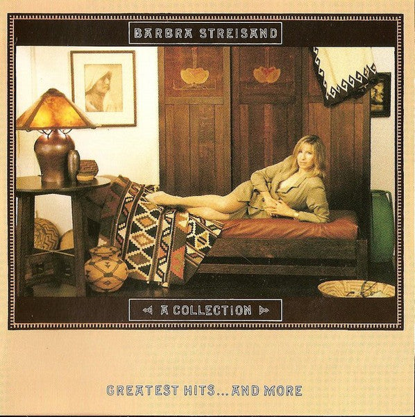 a collection greatest hits... and more