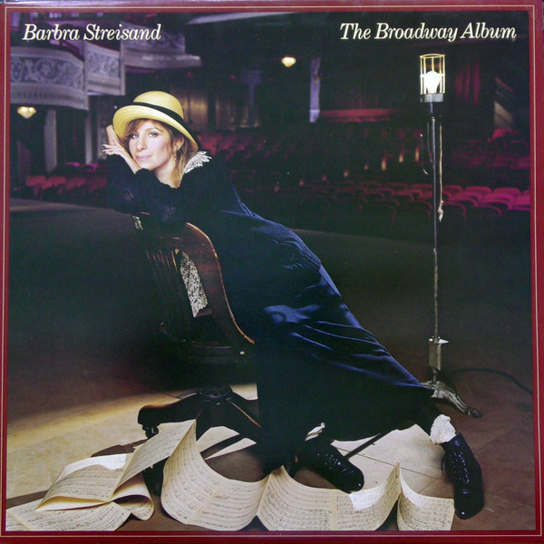 the broadway album