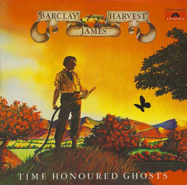 time honoured ghosts