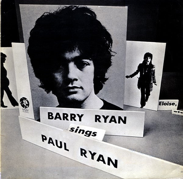 barry ryan sings paul ryan