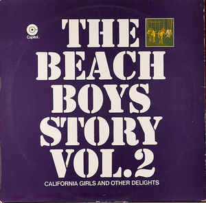 the beach boys story vol.2