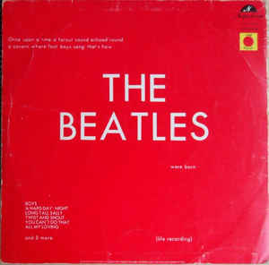 and the beatles were born