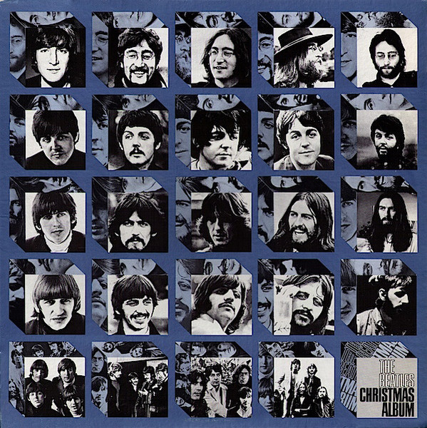 the beatles' christmas album