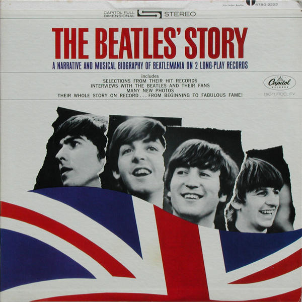 the beatles' story