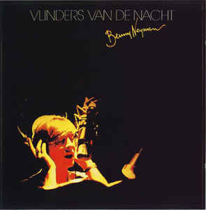 vlinders van de nacht