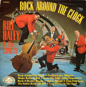 rock around the clock