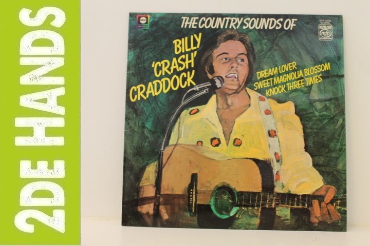 the country sounds of