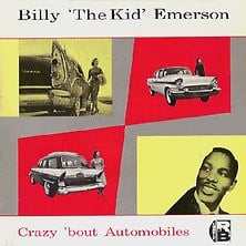 crazy 'bout automobiles