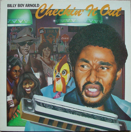 checkin' it out (lp)