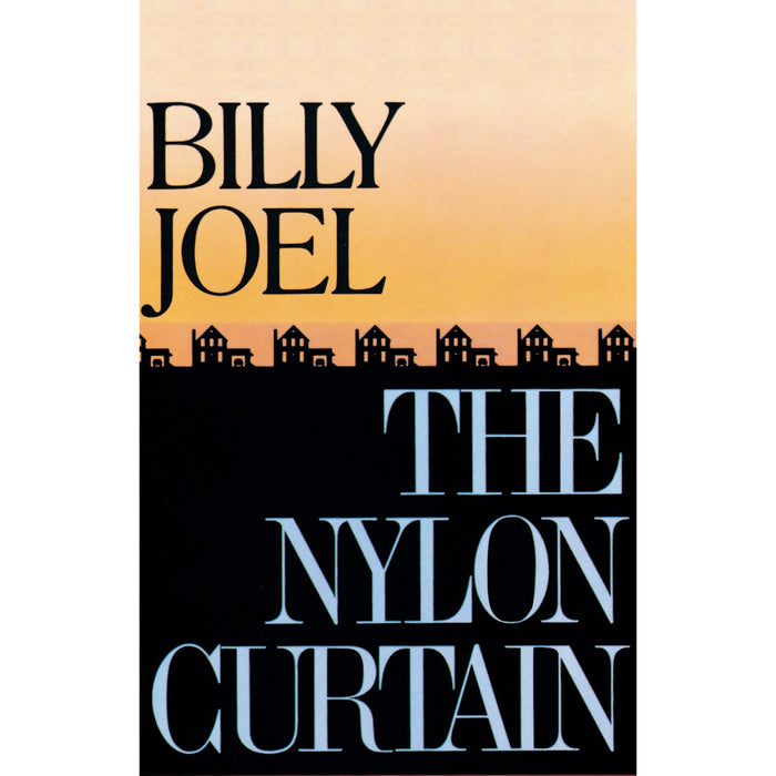 the nylon curtain (near mint)