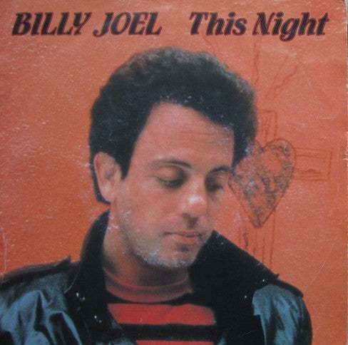 this night (7inch single)