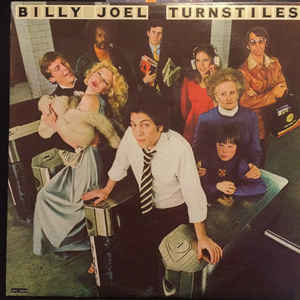turnstiles