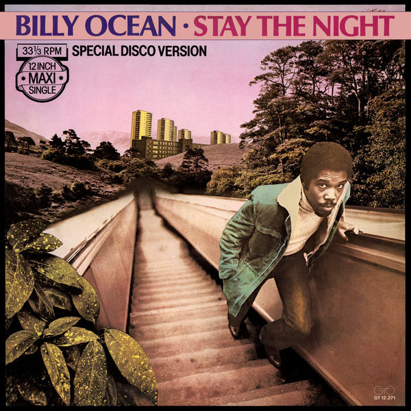 stay the night (special disco version)