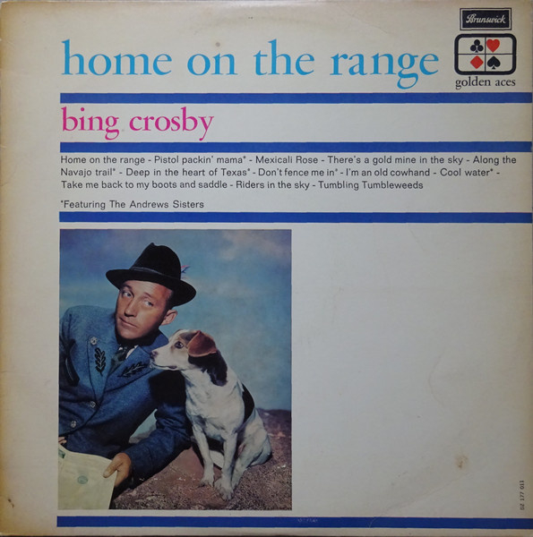 home on the range