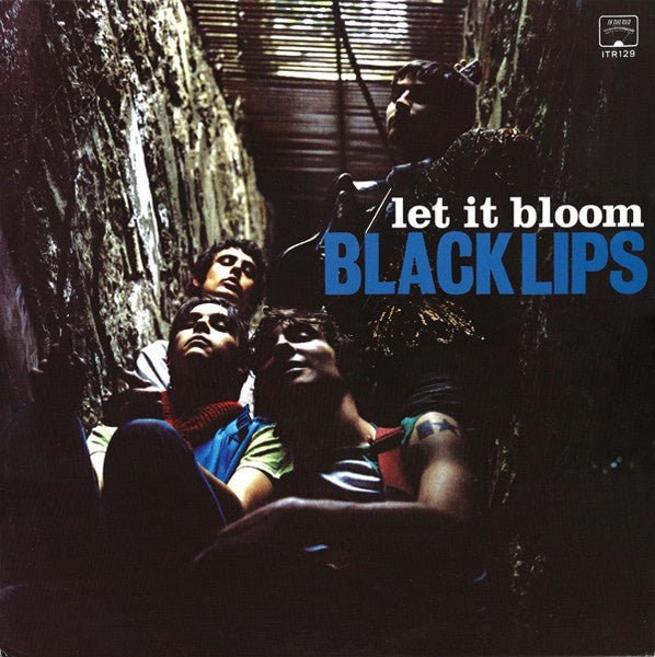 let it bloom