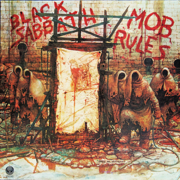 mob rules (lp)