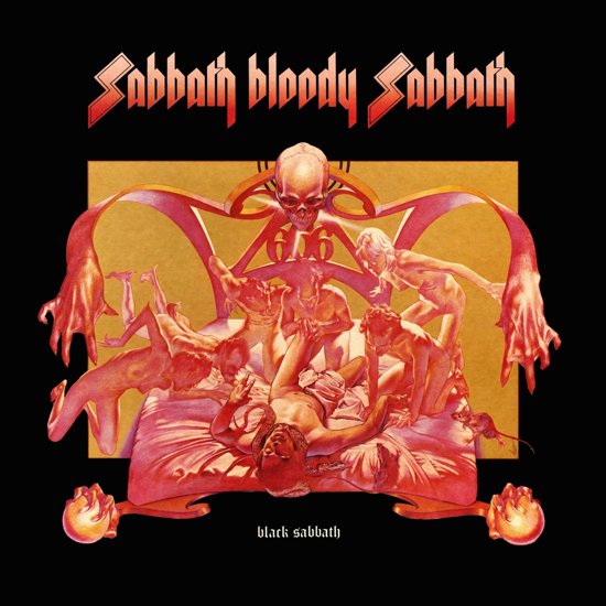 sabbath bloody sabbath